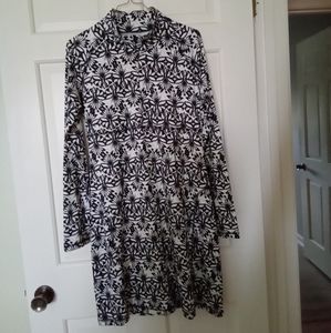 Soybu large comfy tennis active wear dress super cute like new